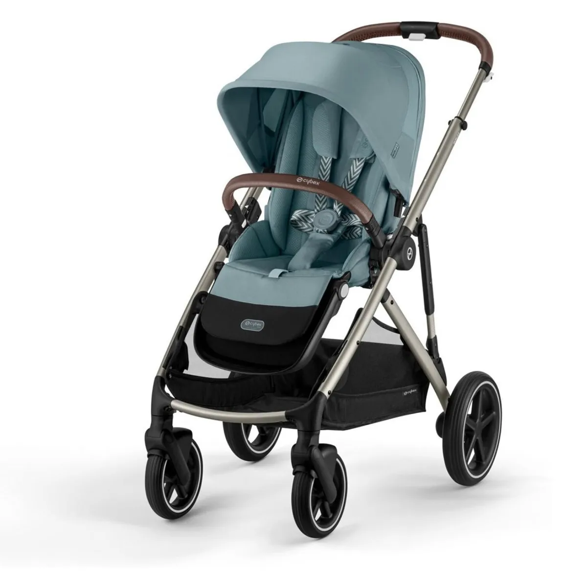 CYBEX - Coche jogger Gazelle TPE Stormy B Cybex