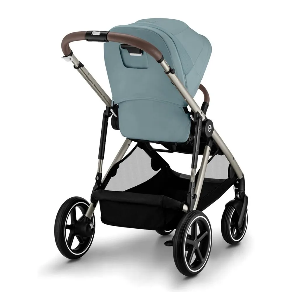 Cybex Gazelle S Taupe Stormy Blue, foto 5