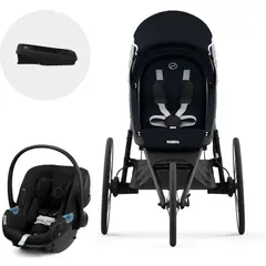 CYBEX - Coche travel system TS AVI Sport AB + Aton G