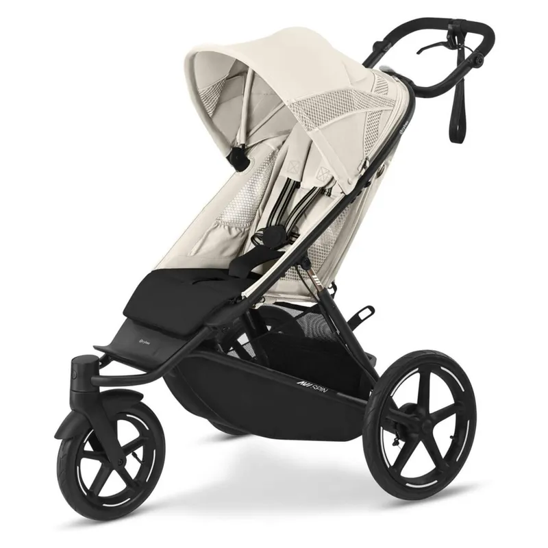CYBEX - COCHE SPORT AVI SPIN BEIGE