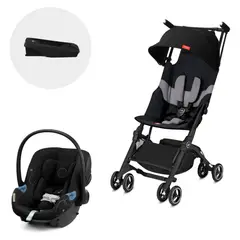 GB - Coche travel system TS Pockit Plus AT VB + Aton G