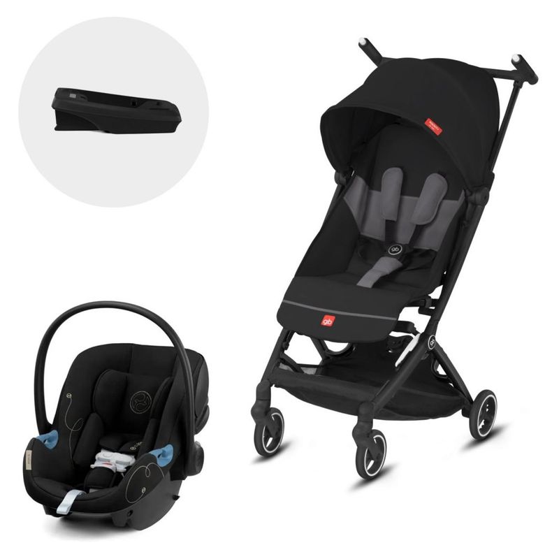 GB - Coche travel system TS Pockit Plus AC VB + Aton G Gb