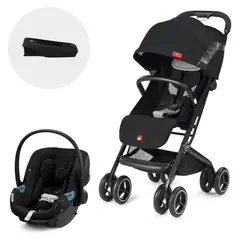 GB - Coche travel system TS Qbit Plus AT VB + Aton G