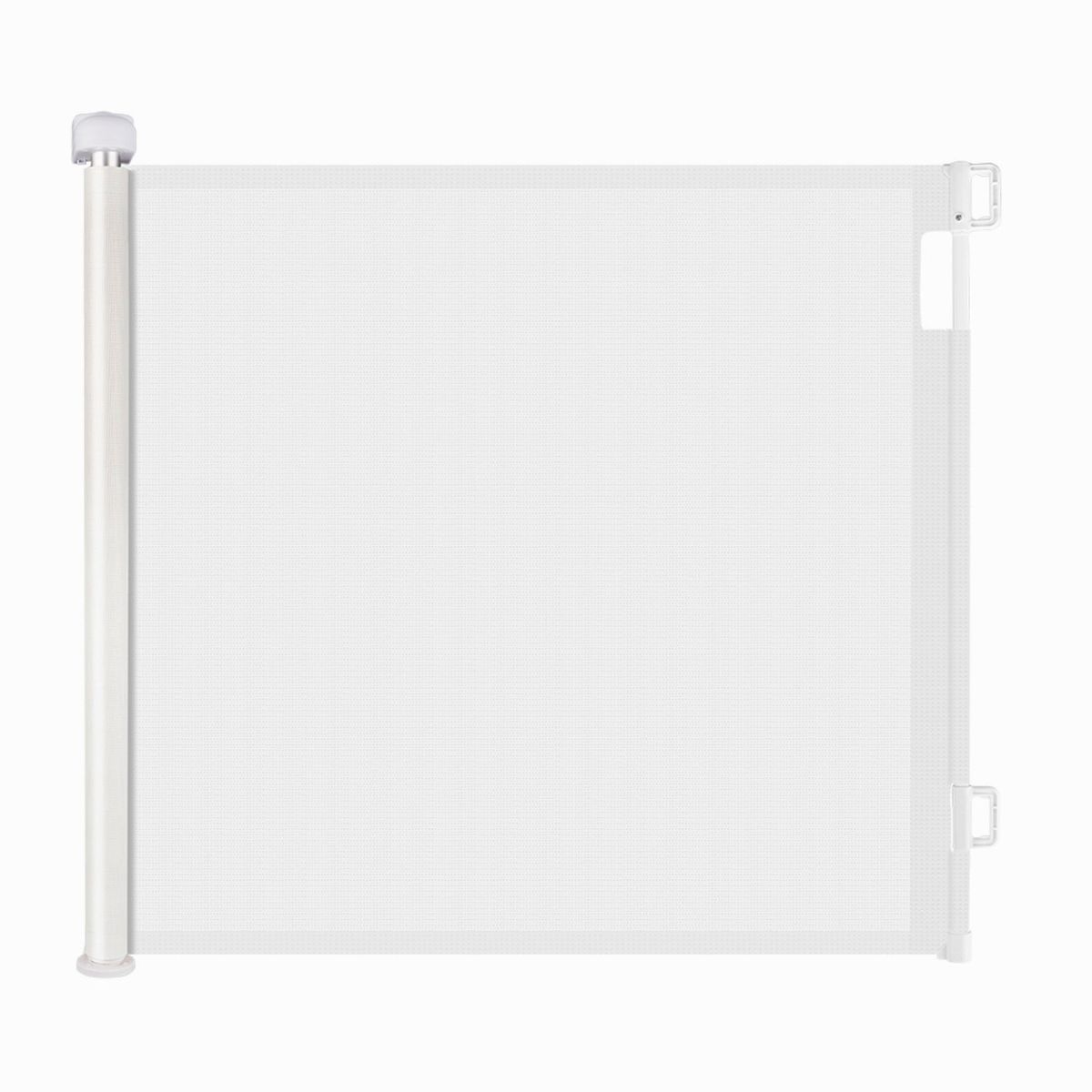 KIDSCOOL - Reja Retractil Blanca 140 cm Kidscool
