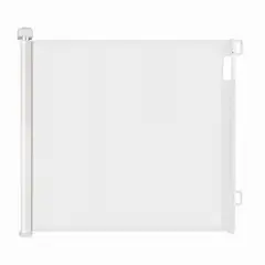 KIDSCOOL - Reja Retractil Blanca 140 cm