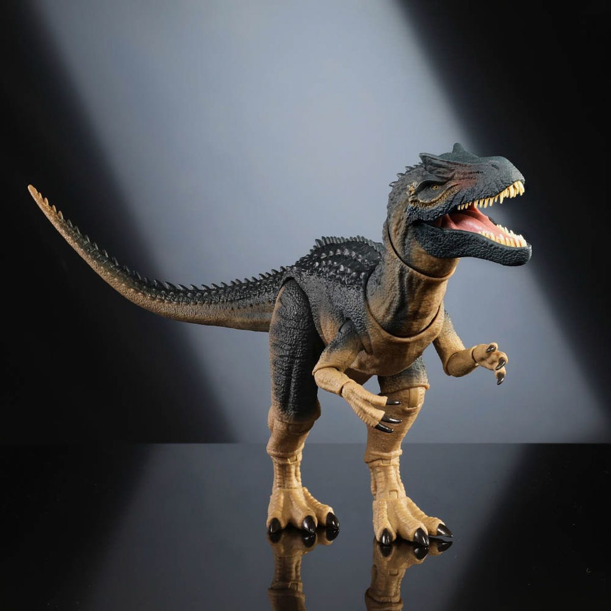 JURASSIC WORLD - Dinosaurio Allosaurus Jurassic World