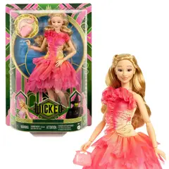 MATTEL - Wicked Muñeca Glinda Para Niñas