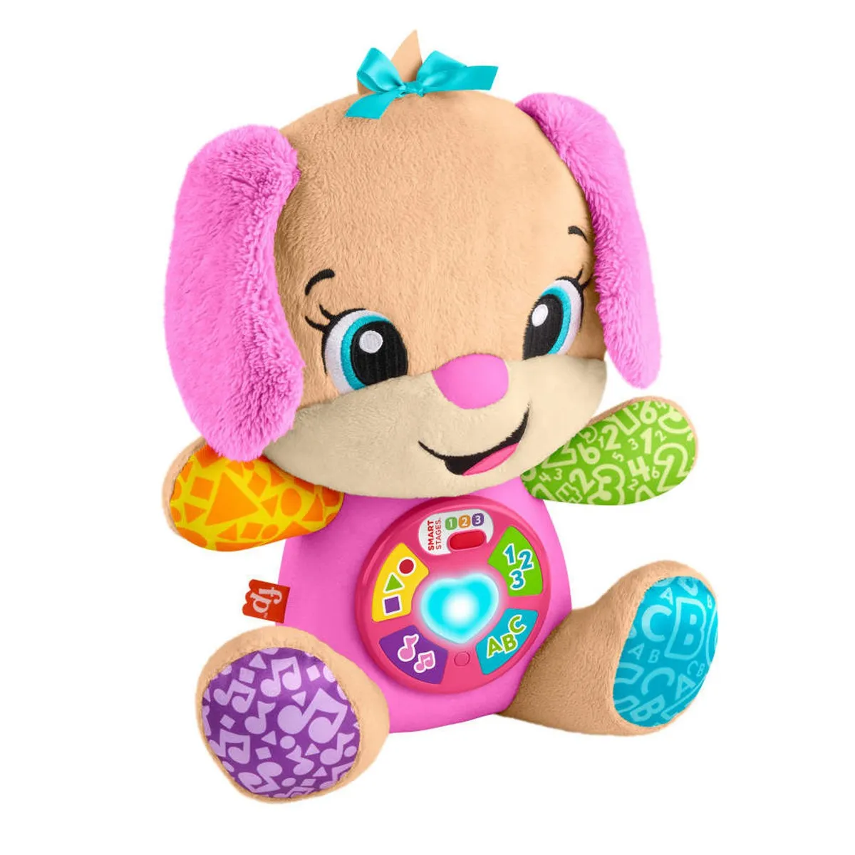 FISHER PRICE - Perrito Aprende Conmigo Fisher Price