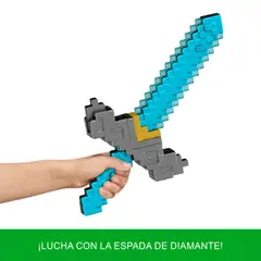 MINECRAFT - Juguete Arma de Batalla