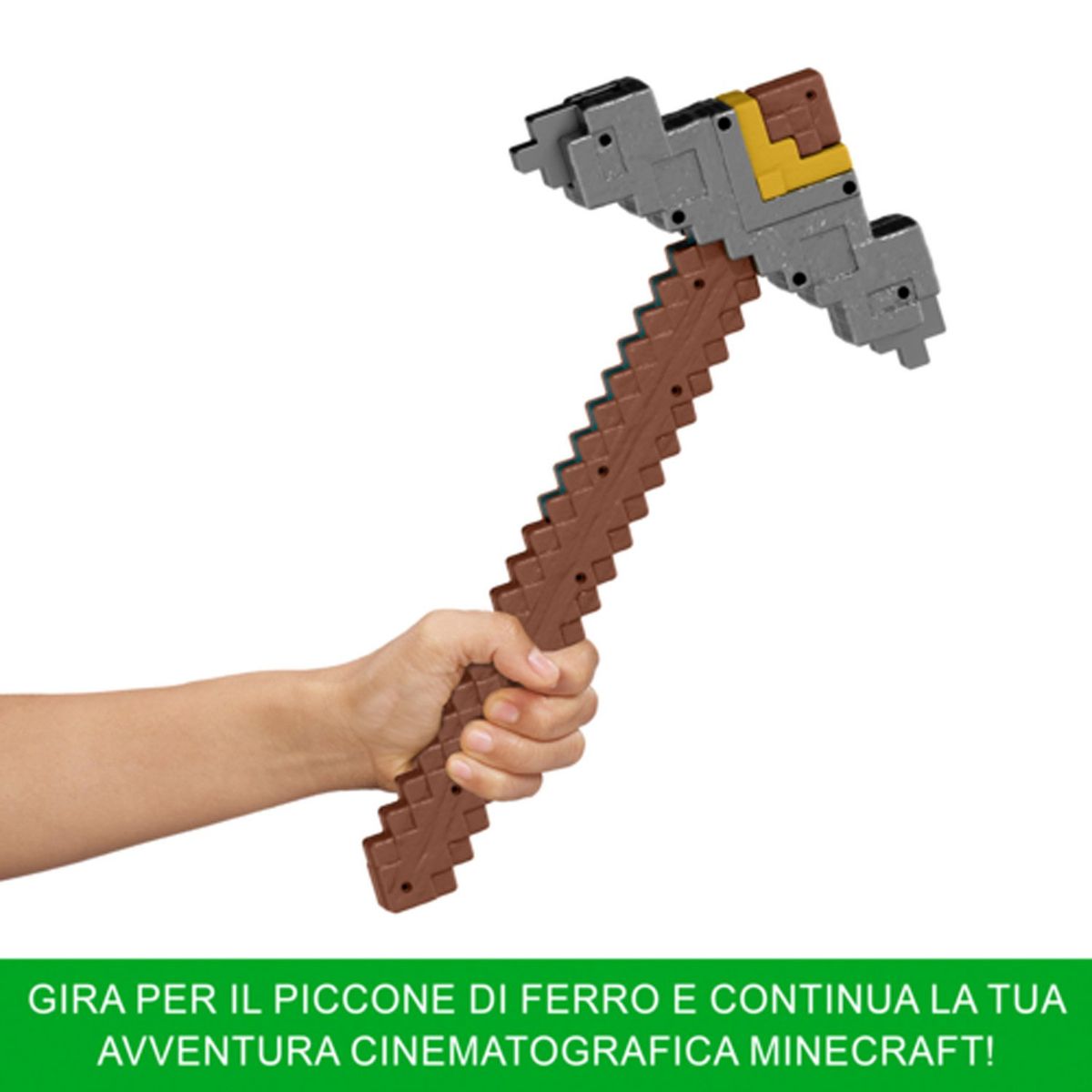 MINECRAFT - Juguete Arma de Batalla Minecraft