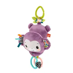 FISHER PRICE - Baby Juguete para Bebés Changuito Musical