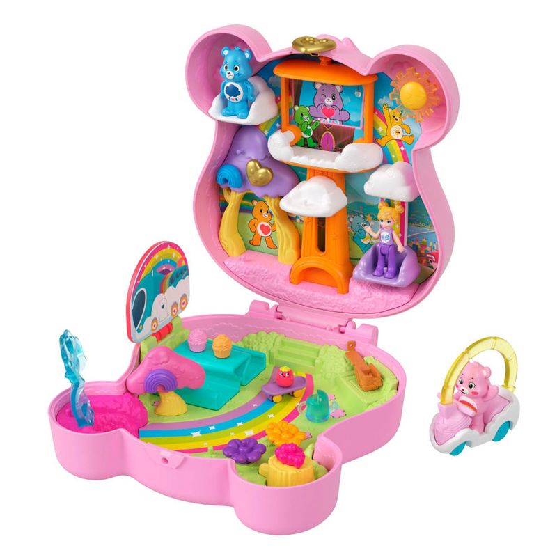 POLLY POCKET Set Ositos Cariñositos Polly Pocket