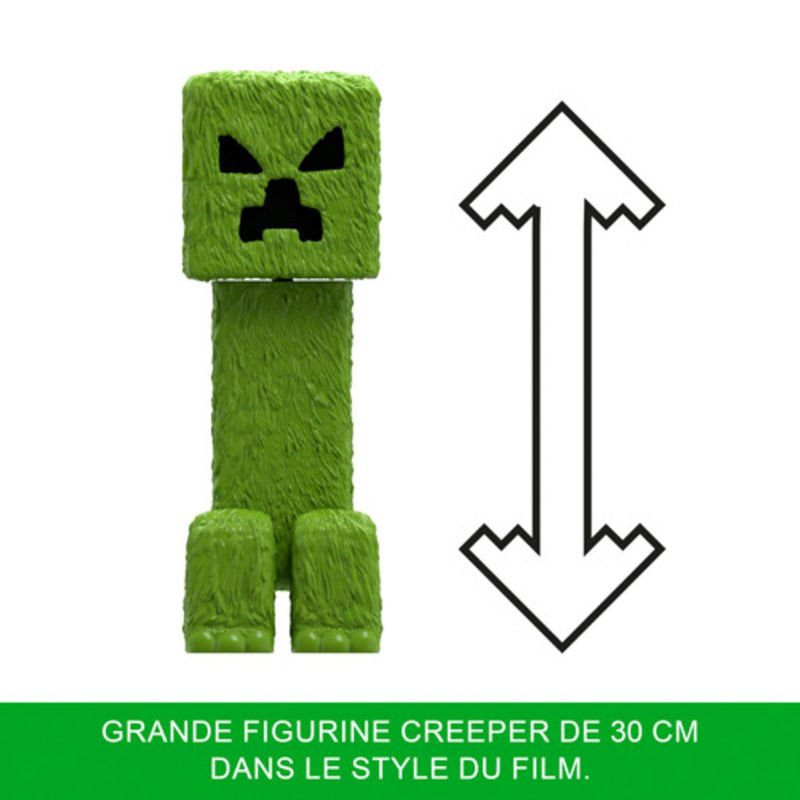 MINECRAFT - Figura de Acción de 12" Minecraft