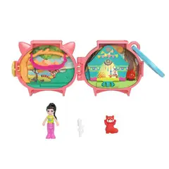 POLLY POCKET - Mini Mundo Mascotas