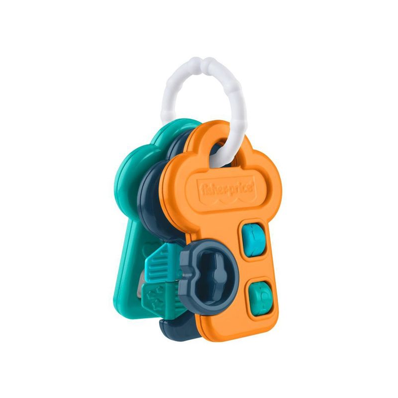 FISHER PRICE - Llavero de Actividades Fisher Price
