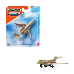 MATCHBOX - Vehículo de Juguete Skybusters (Contiene Producto Al Azar Del Surtido)