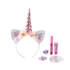 MARTINELIA - Cintillo de Unicornio y Decoraciones para Niñas