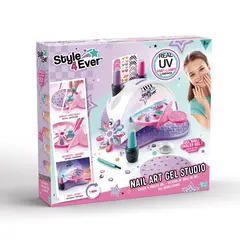 CANAL TOYS - Gel Nail Uv Art Studio