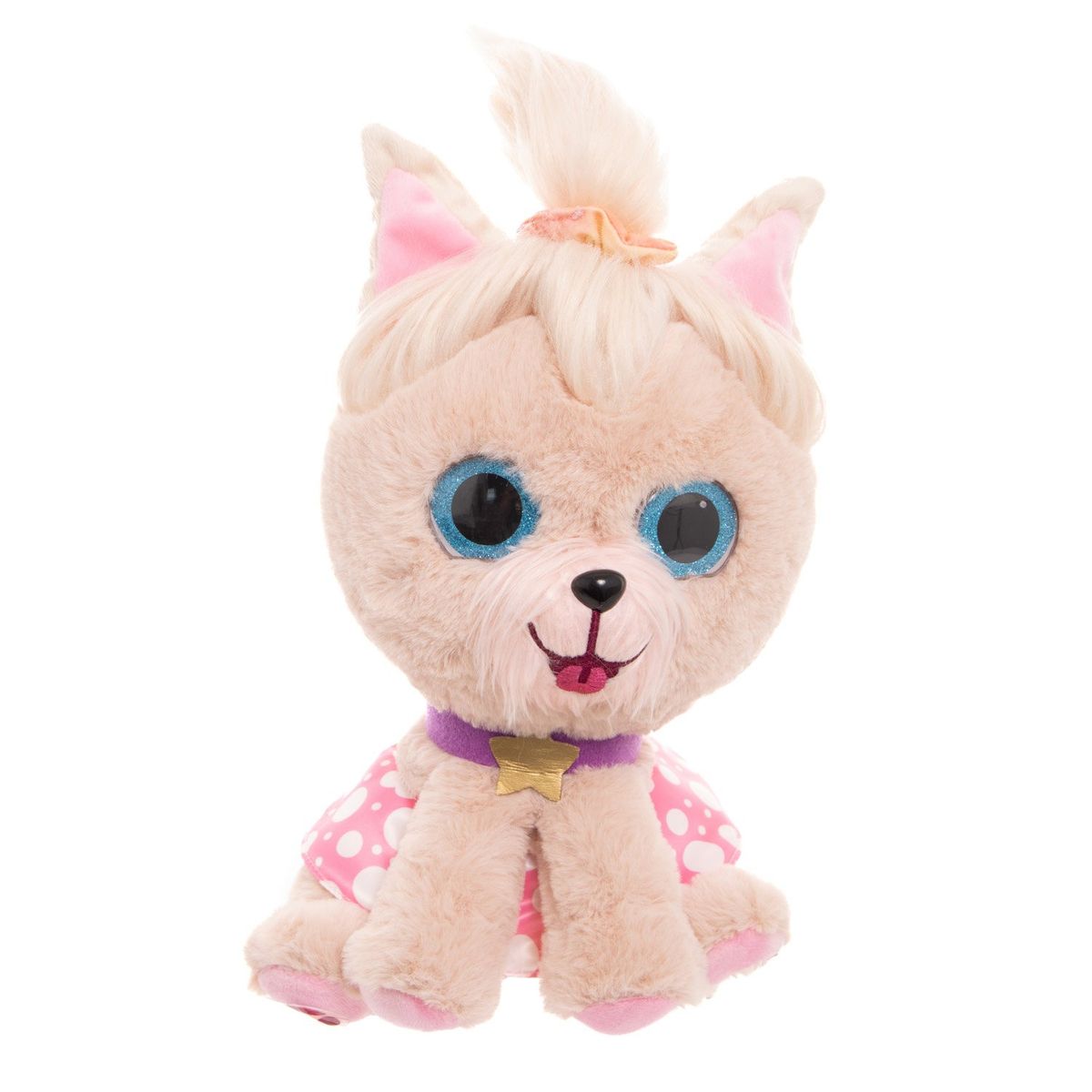 CANAL TOYS - Peluche de Perro - Adopta a Tu Mascota Adorable Canal Toys