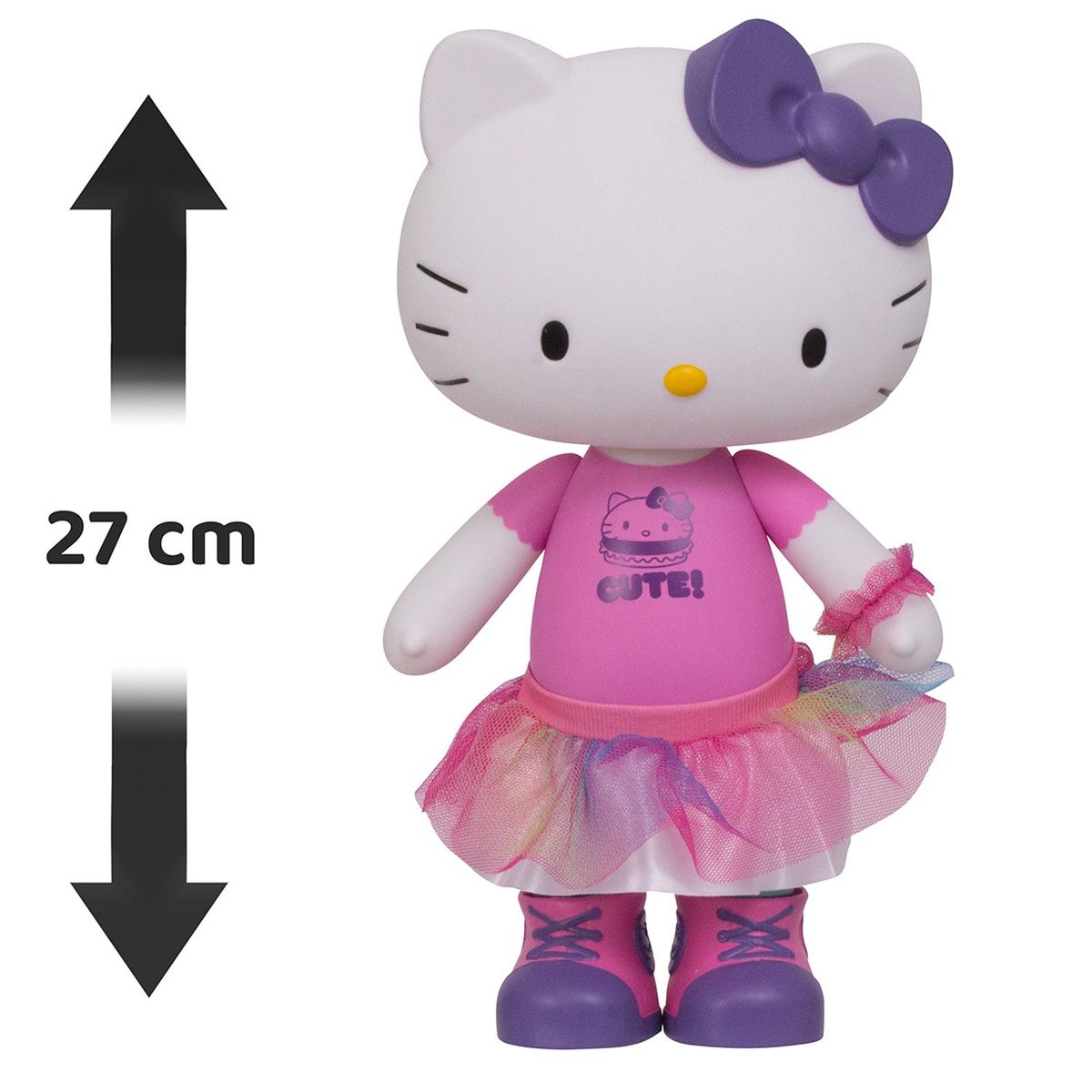 HELLO KITTY - Muñeca Hello Kitty Bailarina 30 cm Hello Kitty