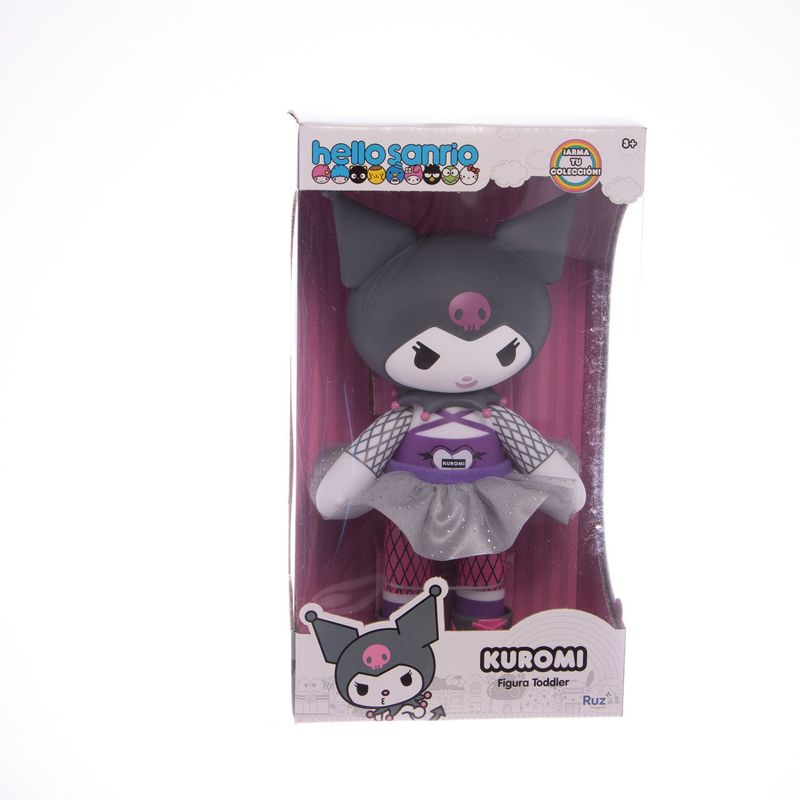 HELLO KITTY - Muñeca Toddler 30 Cm Kuromi Hello Kitty