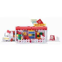 HELLO KITTY - Super Playset Libreria