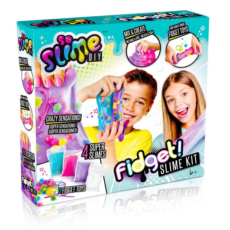 CANAL TOYS - Mega Slime Case Canal Toys