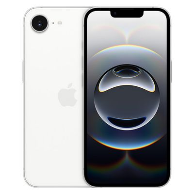 Apple Iphone 16E 256Gb Blanco