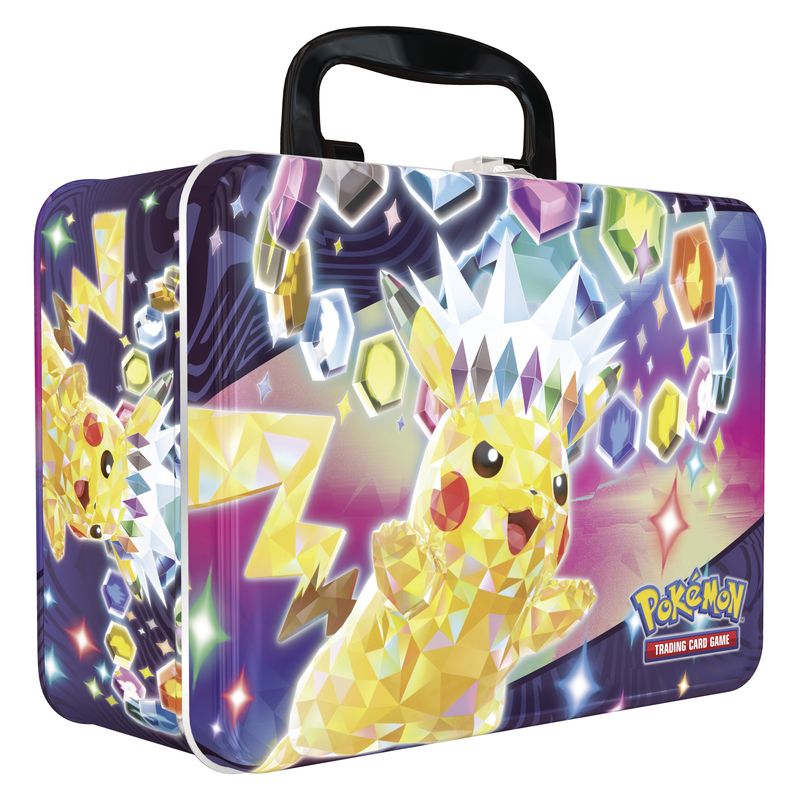 POKEMON - Tcg Cartas Pokemon Collector Chest Fall 2024 Español