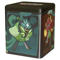 POKEMON - Tcg Cartas Stacking Tin Q1 2025 Español