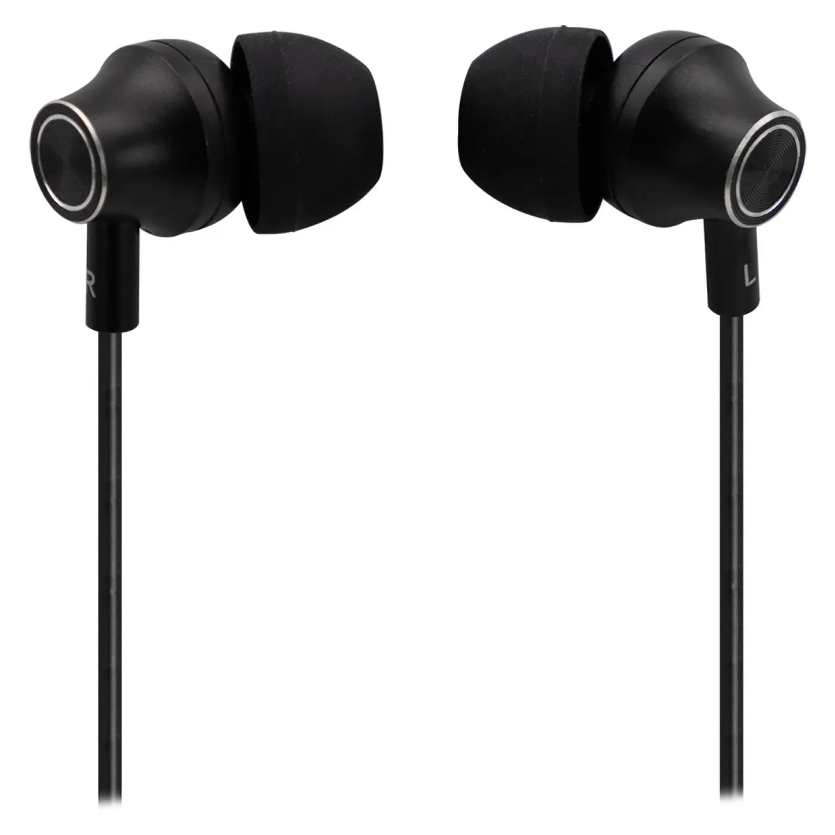 HP - Audifono In Ear Conexión Usb-C Negro HP