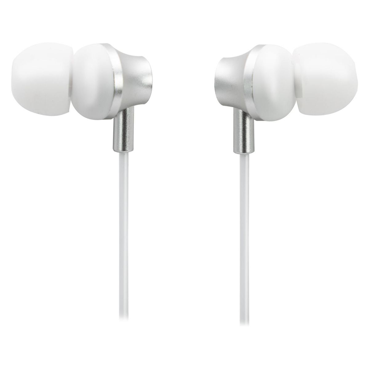 HP - Audifono In Ear Conexión Usb-C Blanco HP