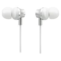 Audifono In Ear Conexión Usb-C Blanco