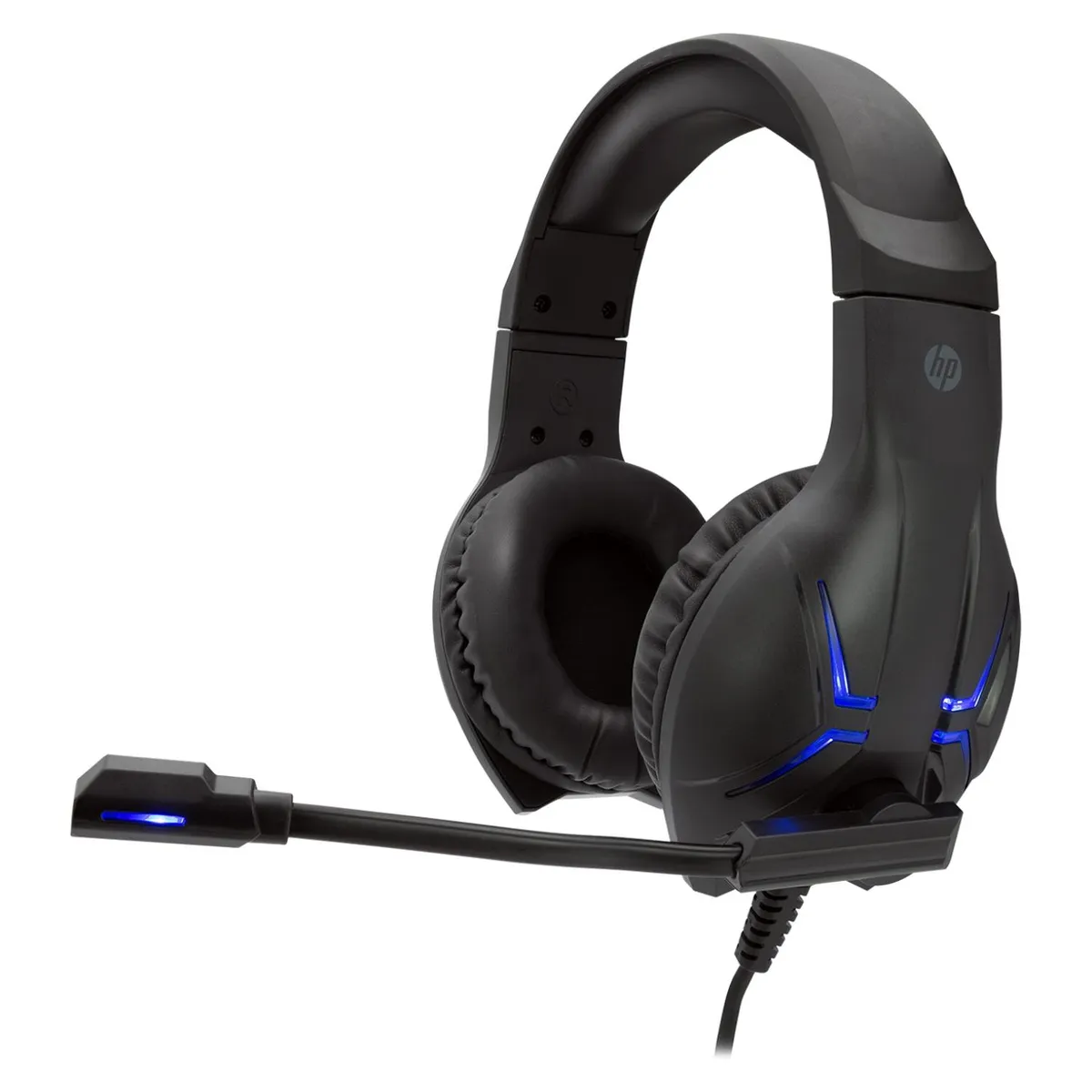 HP - Audifono Gamer On Ear Usb HP