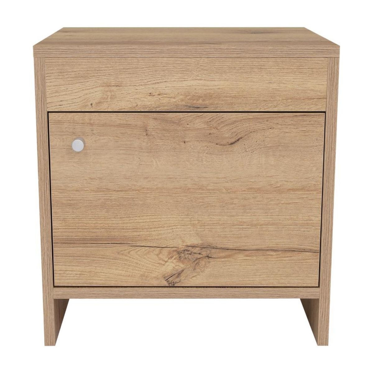 TUHOME - Velador 1 Puerta Colore Duna Tuhome