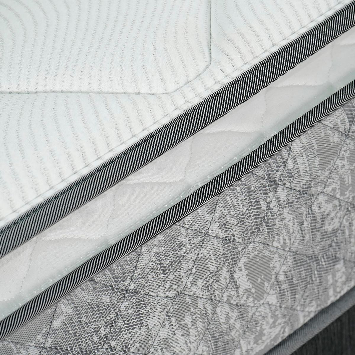 CELTA - Cama Europea Ibiza 2 Plazas Bd + Set Canadá Celta