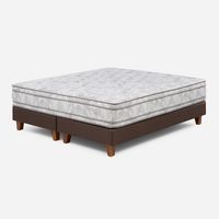 Box Spring Diletto King X 2Mt Base Dividida