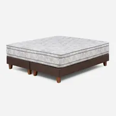 ROSEN - Box Spring Diletto King X 2Mt Base Dividida