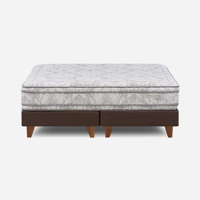 Imagen 2 del producto Box Spring Diletto King X 2Mt Base Dividida