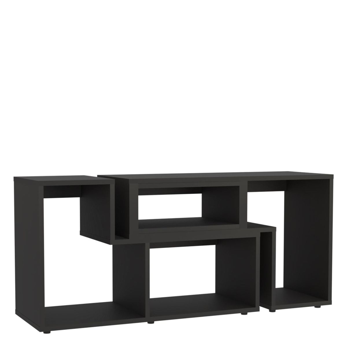 TUHOME - Rack Tv 40" Extensible Beijing Wengue Tuhome