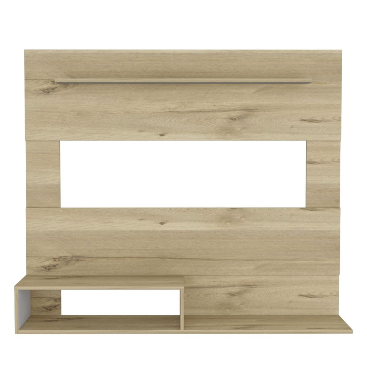 TUHOME - Panel Tv 55" Beijing Duna Y Blanco Tuhome