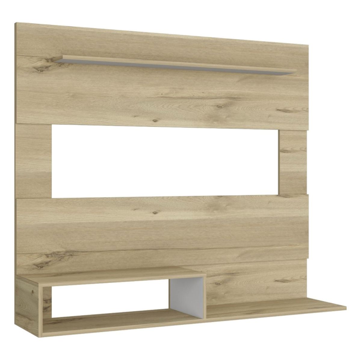 TUHOME - Panel Tv 55" Beijing Duna Y Blanco Tuhome