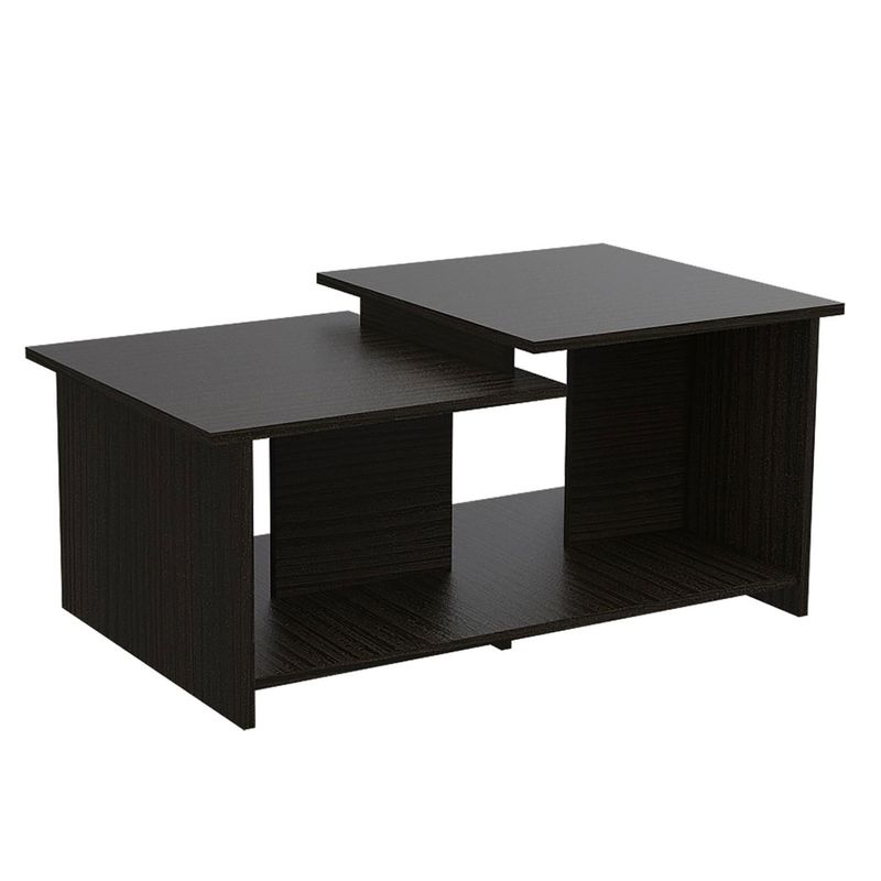 TUHOME - Mesa De Centro Wema Wengue Tuhome
