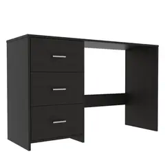 TUHOME - Escritorio Eco 3 Cajones Wengue
