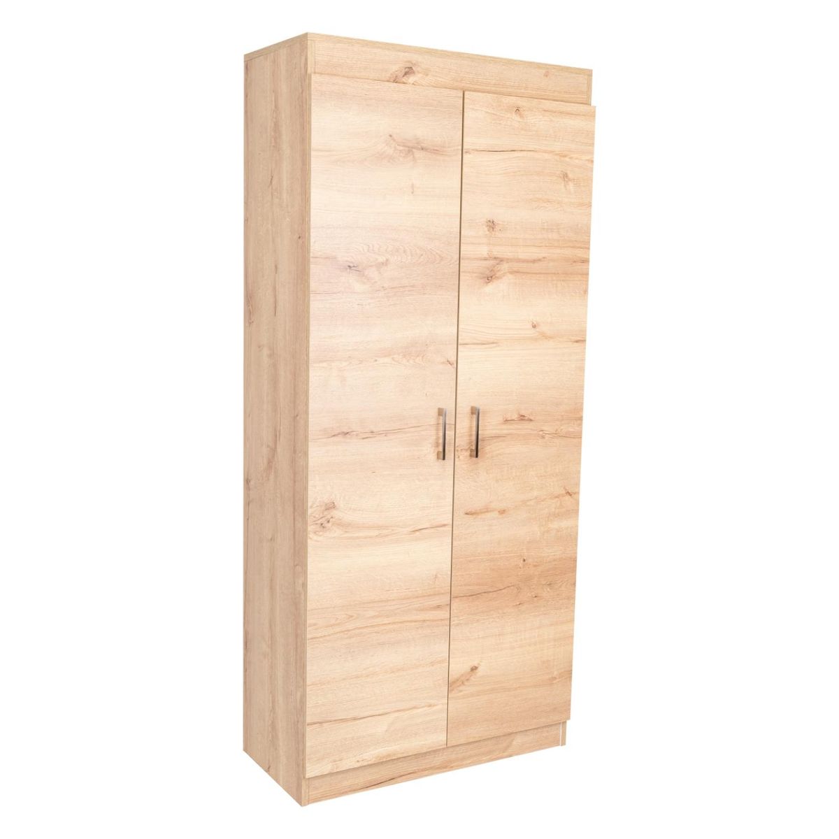 TUHOME - Despensa De Cocina Varese 2 Puertas Blanco Tuhome