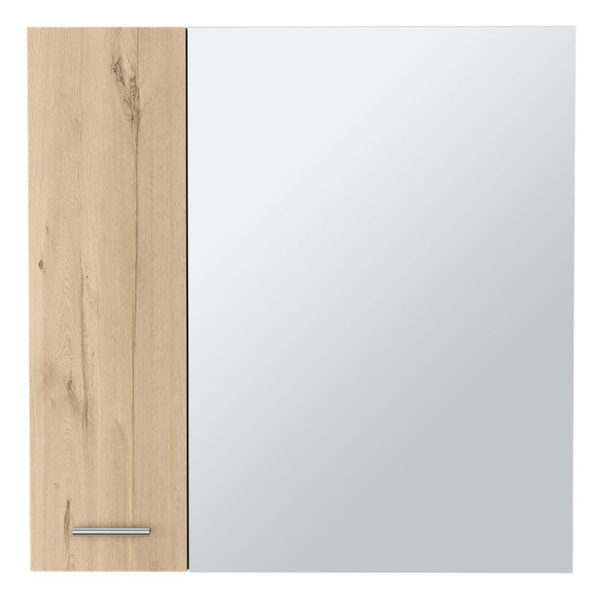 TUHOME - Botiquin Sines 2 Puertas Con Espejo Duna Tuhome