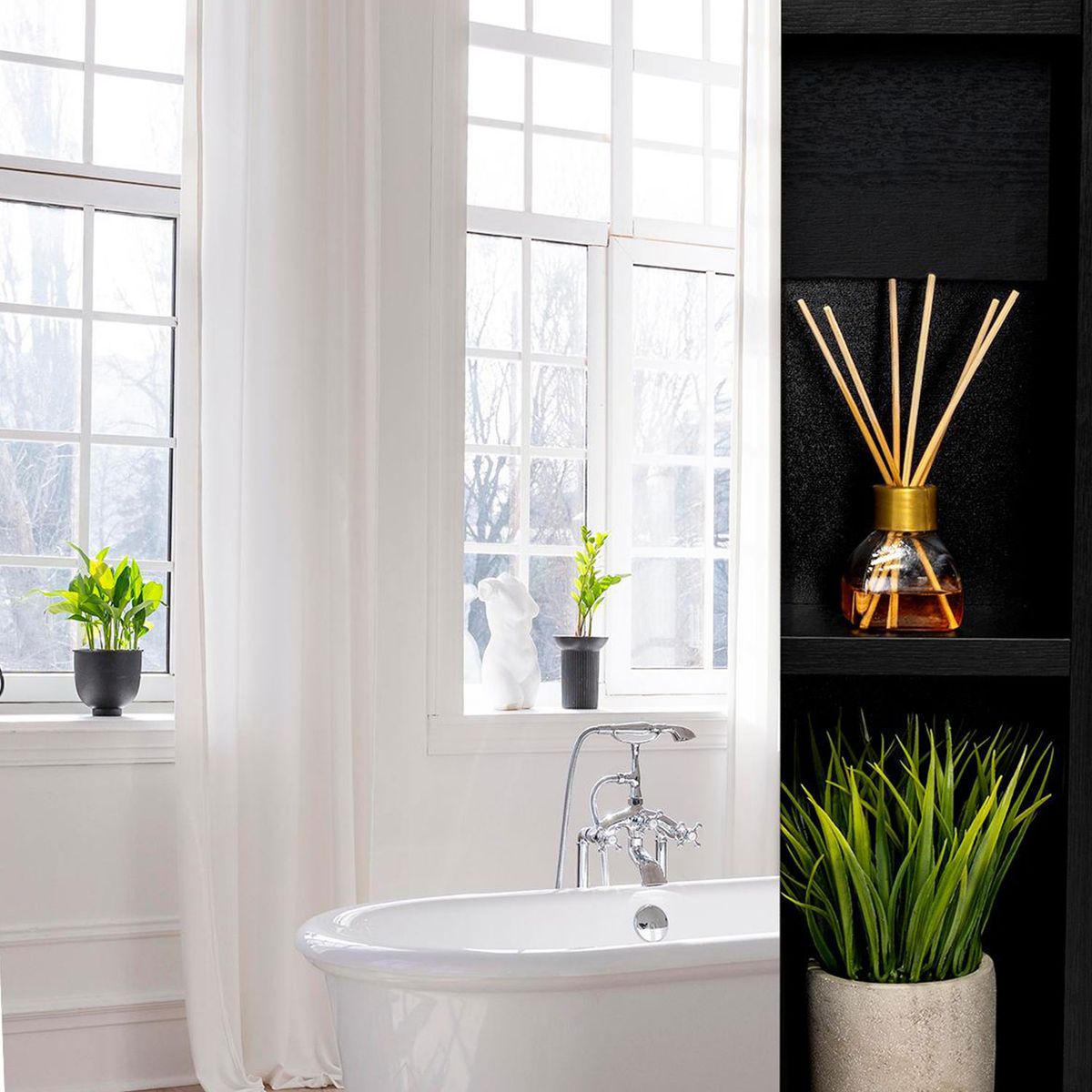 TUHOME - Botiquin Labelle 1 Puerta Con Espejo Wengue Tuhome