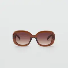 MANGO - Anteojos de Sol Montura Cuadrada Mujer