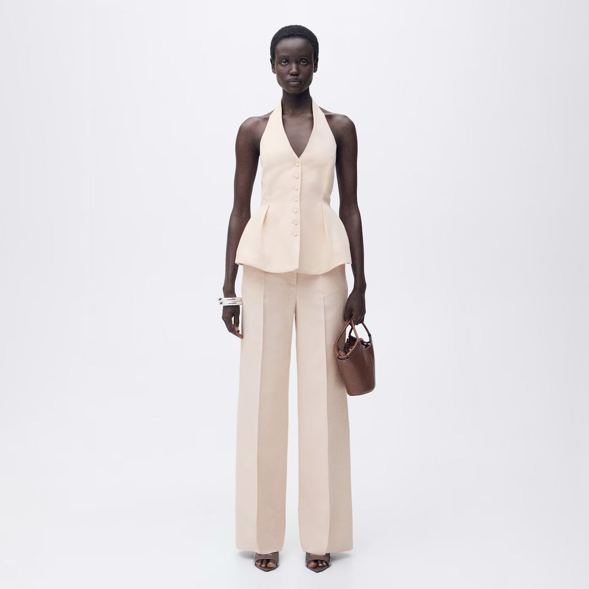 MANGO - Vest Mujer Mango