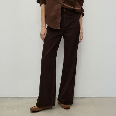 Imagen 1 del producto Jeans Balloon Tiro Alto Mujer